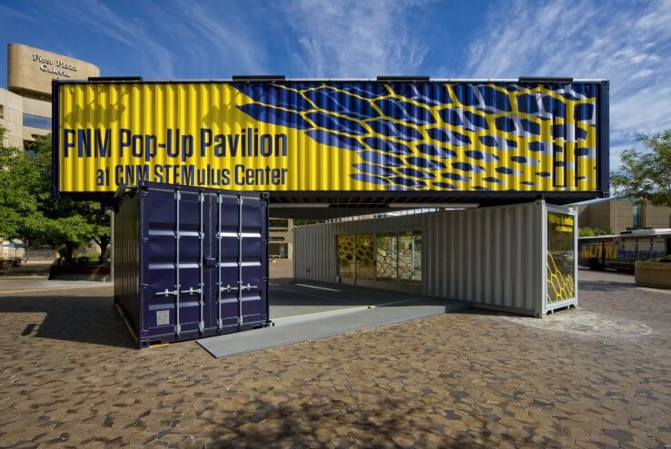 Storage & Shipping Containers To Rent, Buy and Customize