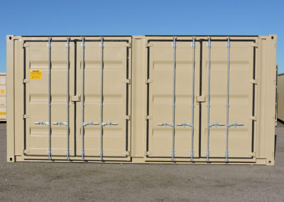 Cargo Doors