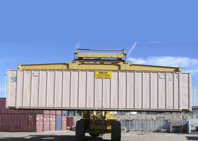 45' High Cube Steel Containers
